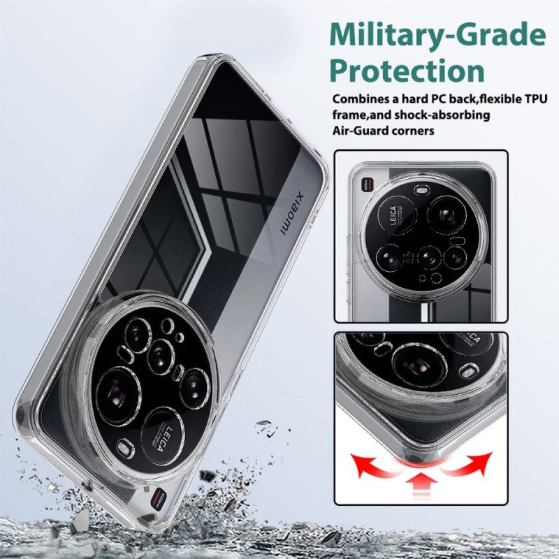 Hülle Xiaomi 15 Ultra Handyhülle Vergilbungsbeständig