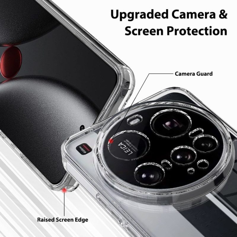 Hülle Xiaomi 15 Ultra Handyhülle Vergilbungsbeständig