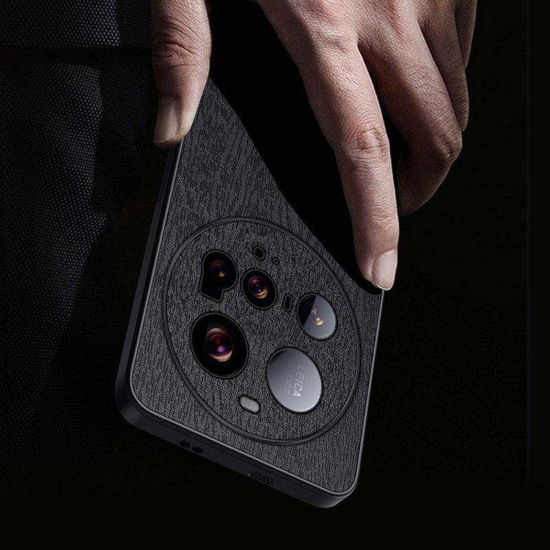 Hülle Xiaomi 15 Ultra Holzoptik