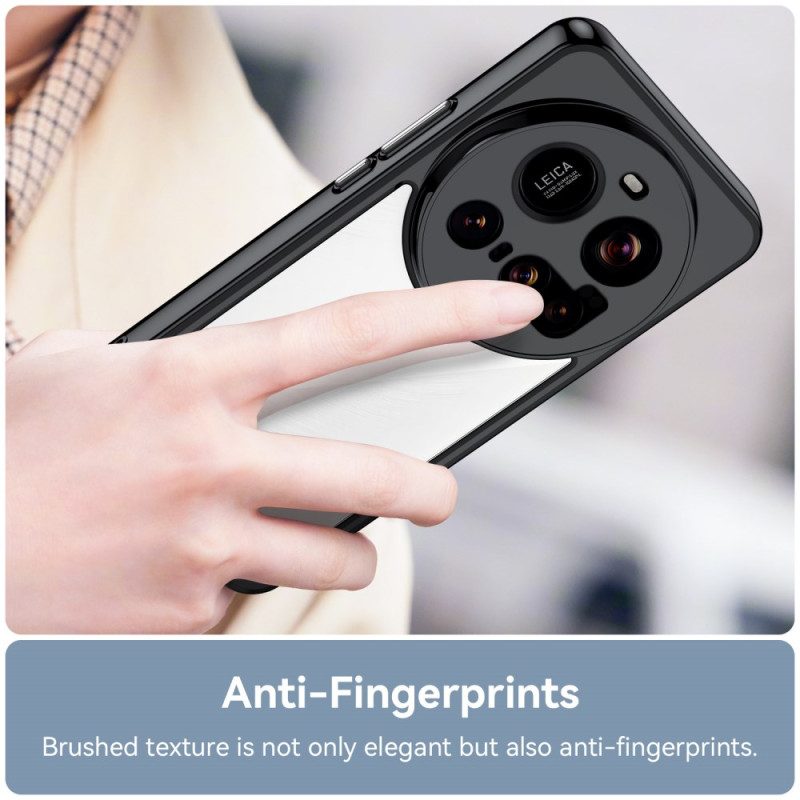 Hülle Xiaomi 15 Ultra Hybrid