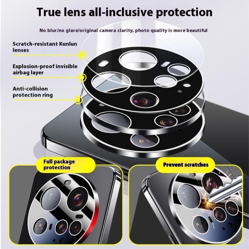 Hülle Xiaomi 15 Ultra Kameraschutz