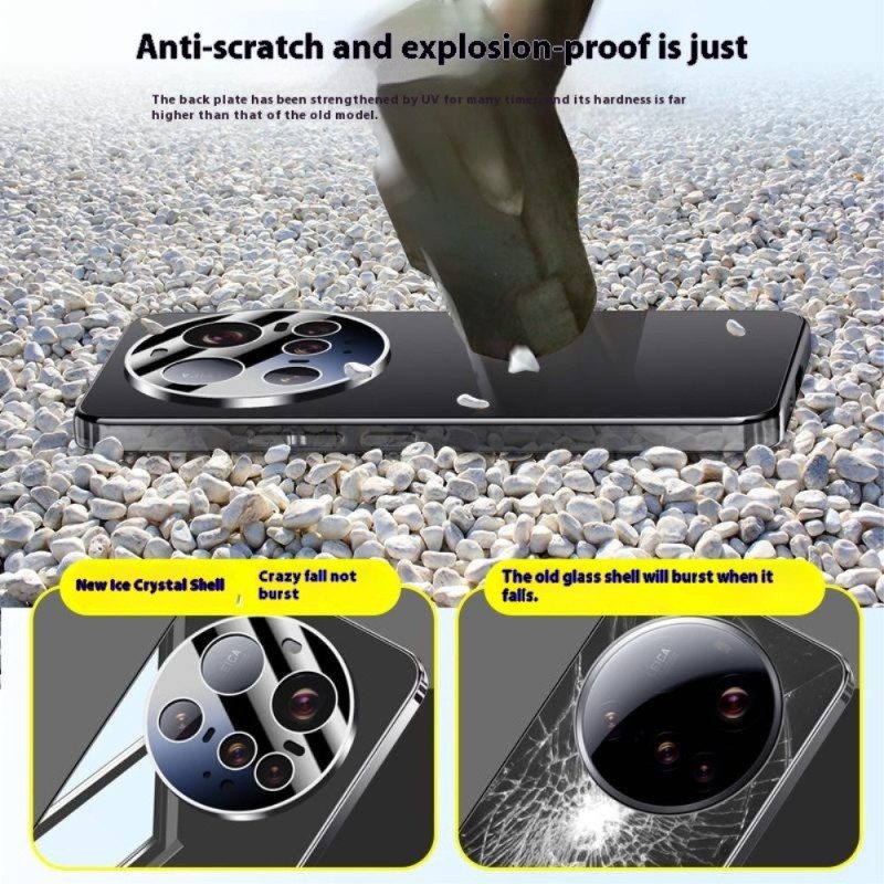 Hülle Xiaomi 15 Ultra Kameraschutz