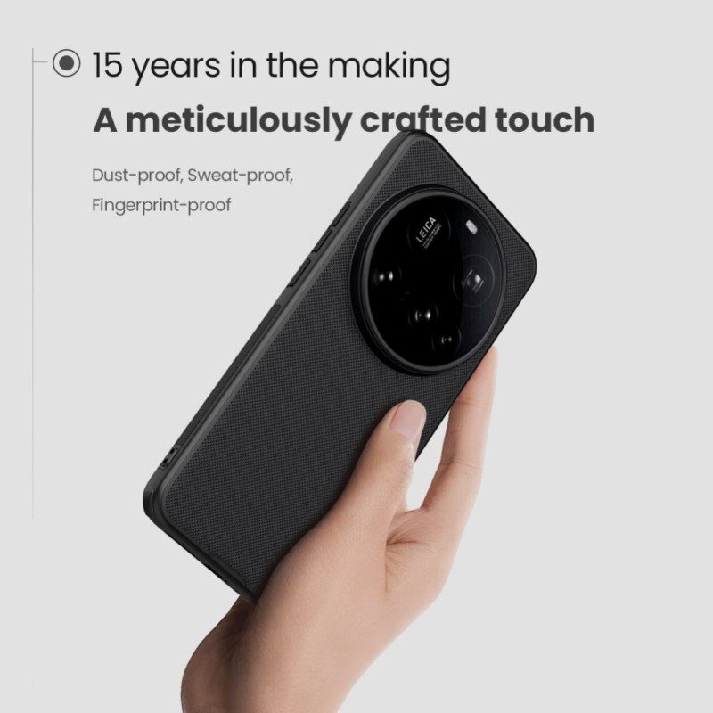 Hülle Xiaomi 15 Ultra Kompatibel Mit Magsafe Frosted Shield Pro Nillkin