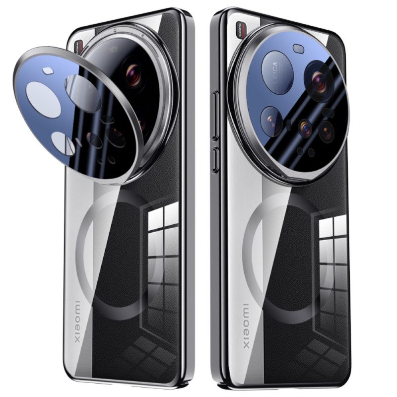 Hülle Xiaomi 15 Ultra Magsafe-kompatibel Mit Ständer