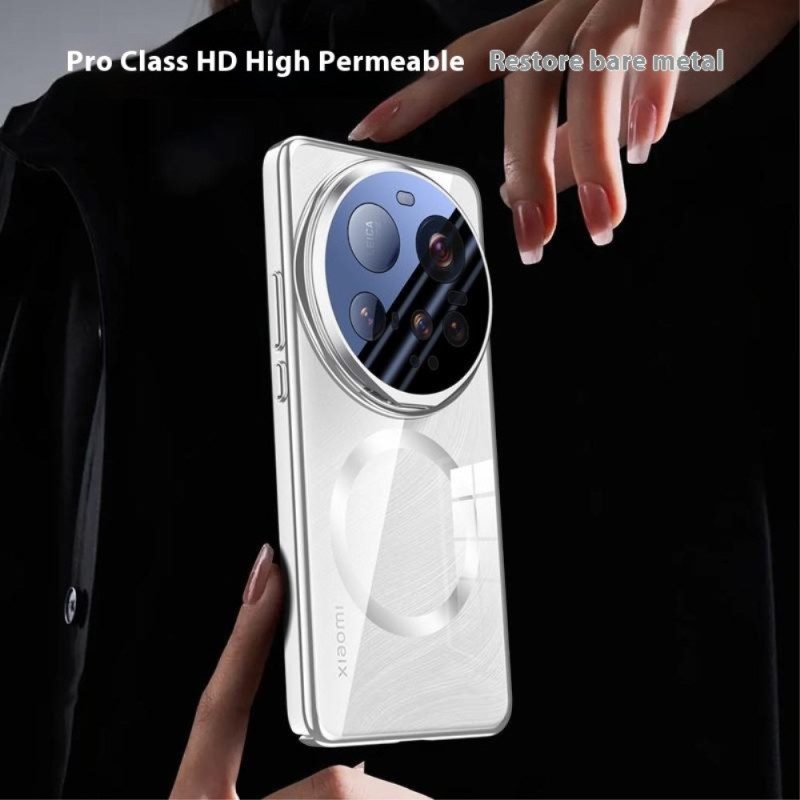 Hülle Xiaomi 15 Ultra Magsafe-kompatibel Mit Ständer