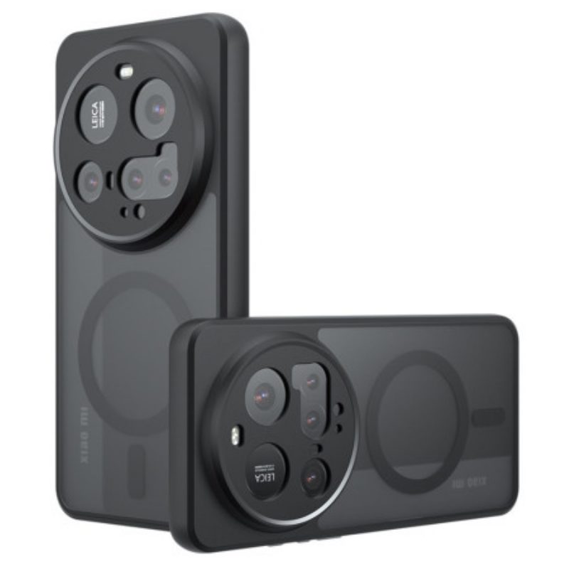 Hülle Xiaomi 15 Ultra Magsafe-kompatibel Ultradünn