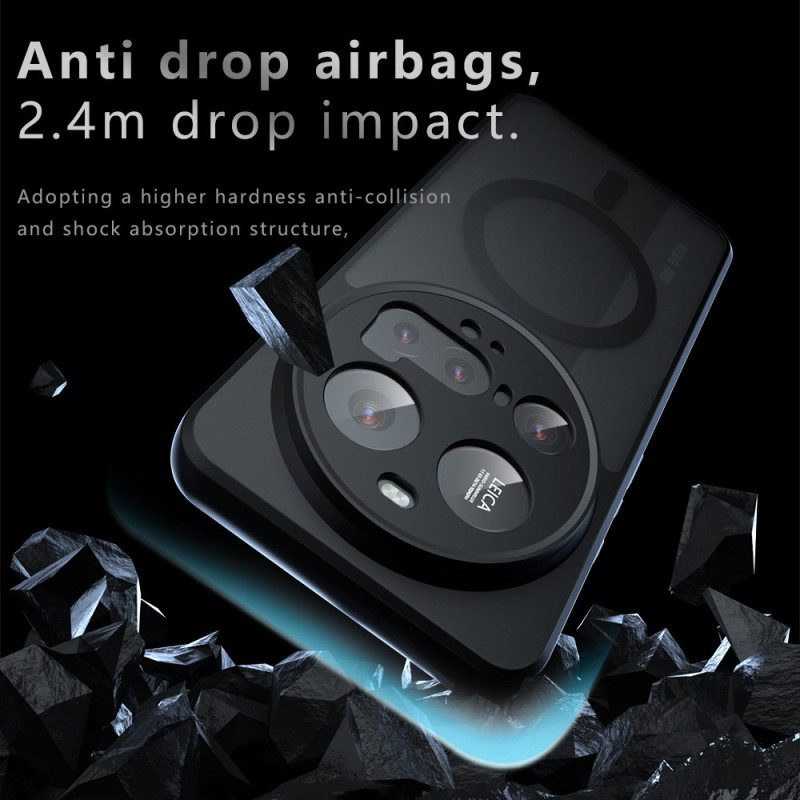 Hülle Xiaomi 15 Ultra Magsafe-kompatibel Ultradünn