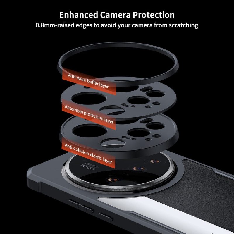 Hülle Xiaomi 15 Ultra Premium