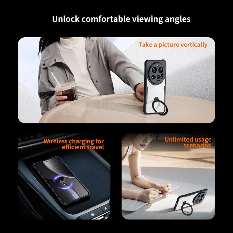 Hülle Xiaomi 15 Ultra Premium