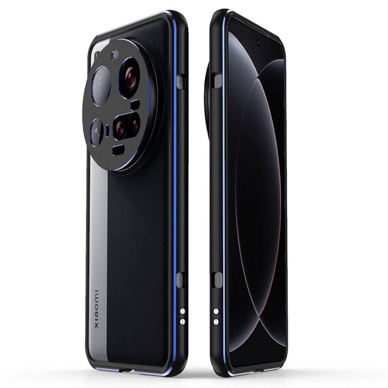 Hülle Xiaomi 15 Ultra Stoßdämpfer Mit Objektivschutz