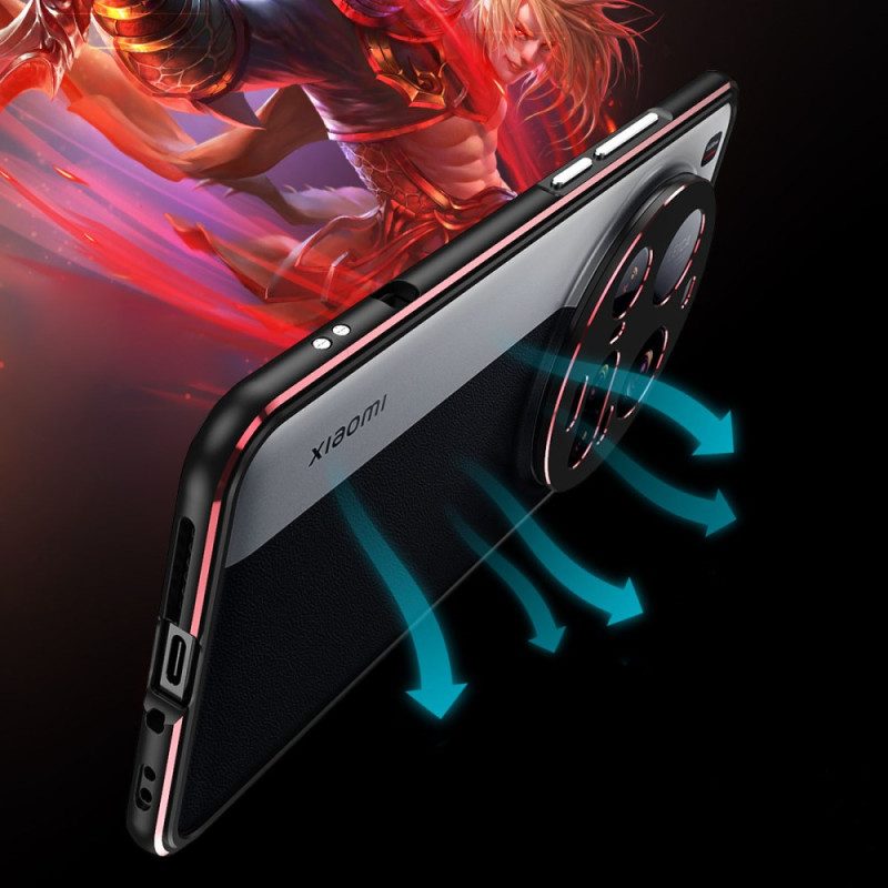 Hülle Xiaomi 15 Ultra Stoßdämpfer Mit Objektivschutz