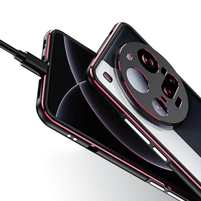 Hülle Xiaomi 15 Ultra Stoßdämpfer Mit Objektivschutz