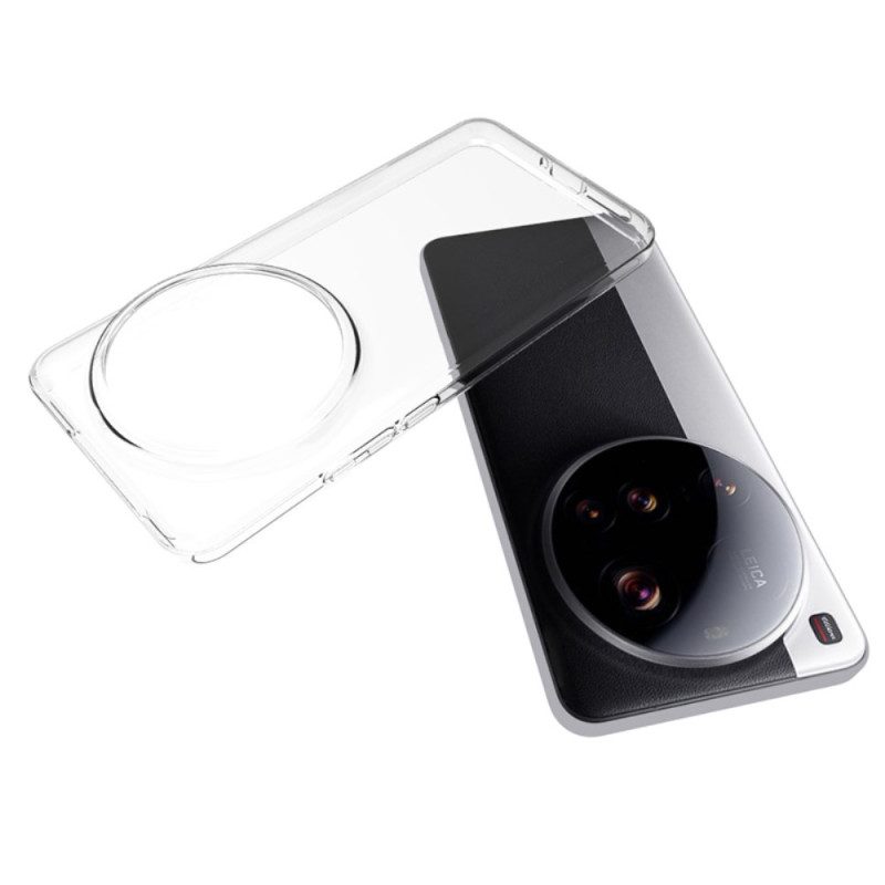 Hülle Xiaomi 15 Ultra Transparent