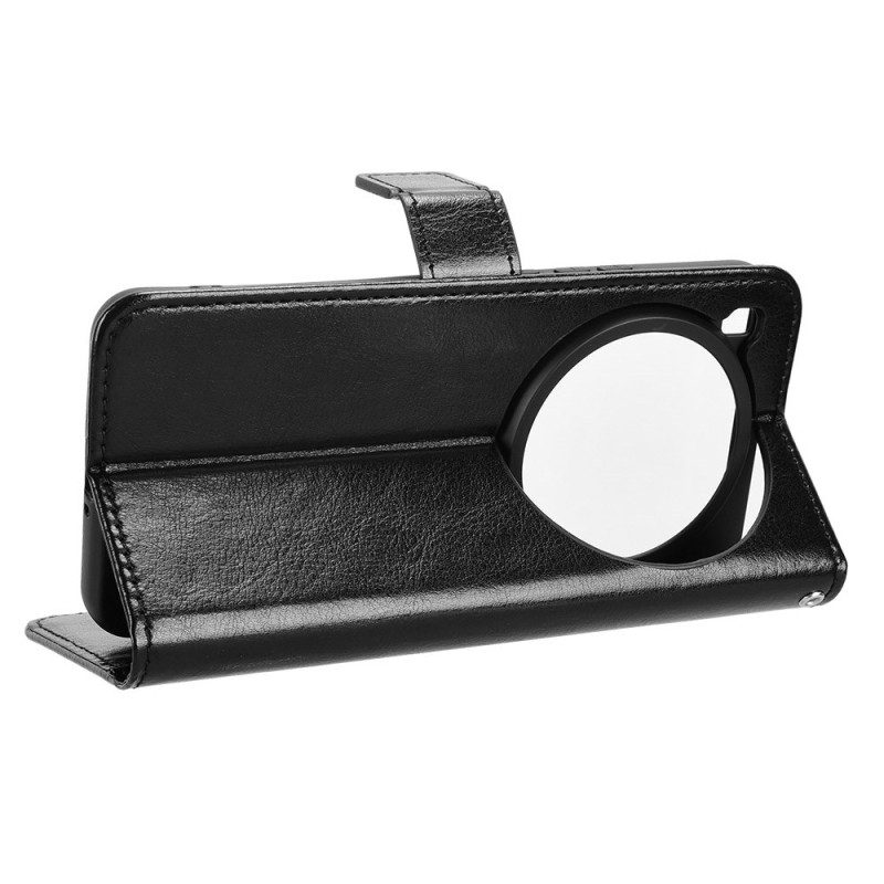 Lederhüllen Für Xiaomi 15 Ultra Auffälliges Kunstleder