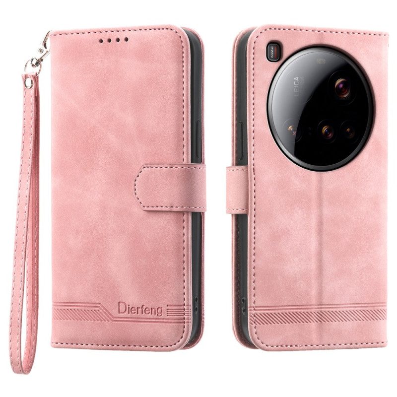 Lederhüllen Für Xiaomi 15 Ultra Dierfeng