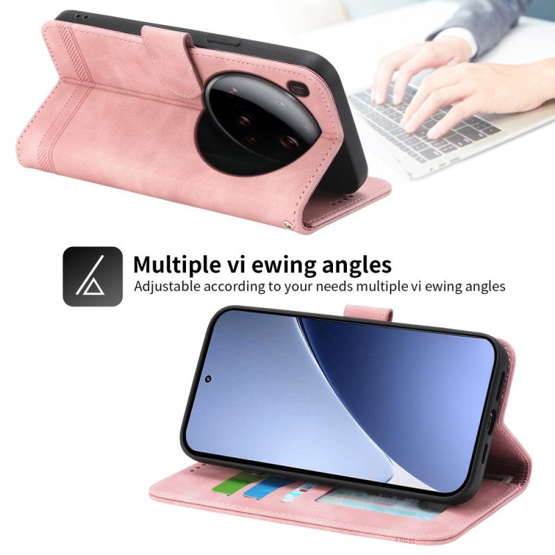 Lederhüllen Für Xiaomi 15 Ultra Dierfeng