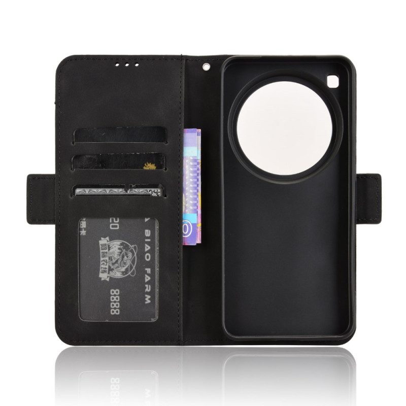 Lederhüllen Für Xiaomi 15 Ultra Mehrere Karten