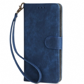 Lederhüllen Für Xiaomi 15 Ultra Rfid-blockierung In Wildlederoptik