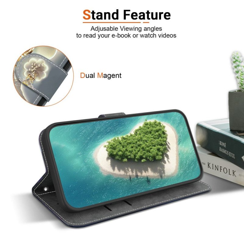 Lederhüllen Für Xiaomi 15 Ultra Sikahirsch