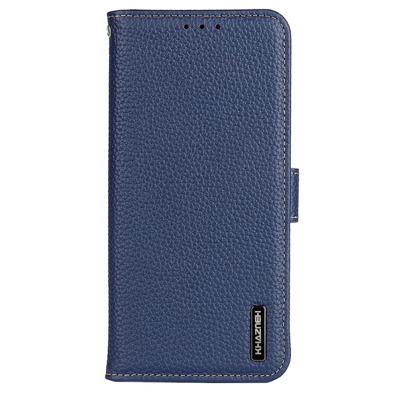 Lederhüllen Xiaomi 15 Ultra Echtes Khazneh-leder