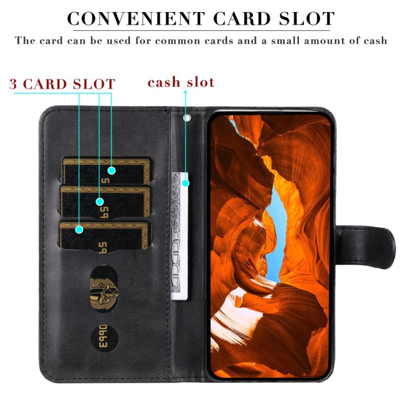 Lederhüllen Xiaomi 15 Ultra Handyhülle Brieftasche Mit Reißverschluss