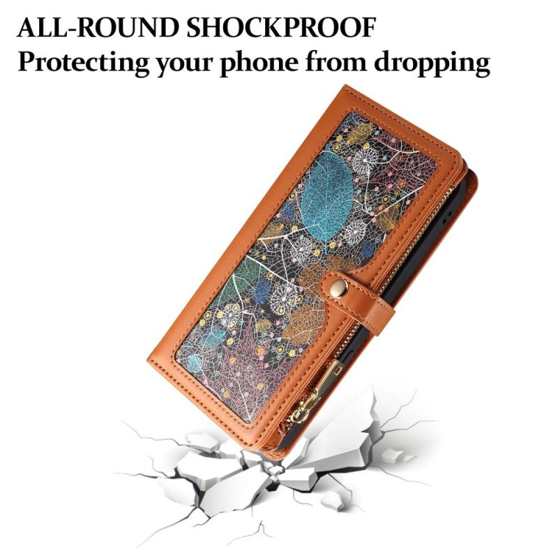 Lederhüllen Xiaomi 15 Ultra Handyhülle Galaxienserie Eseble