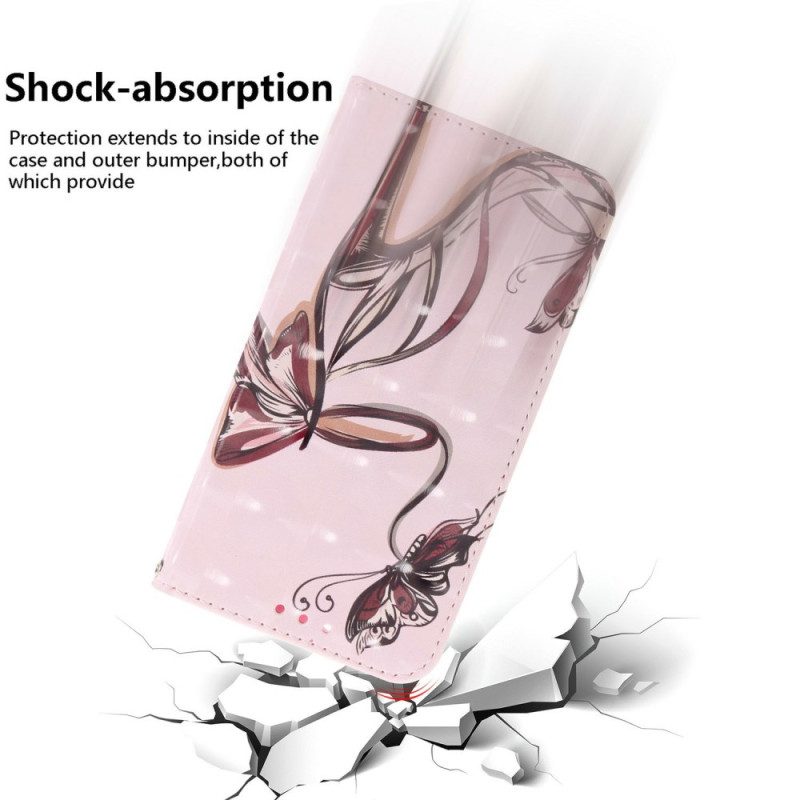 Lederhüllen Xiaomi 15 Ultra Handyhülle High Heels Mit Umhängeband