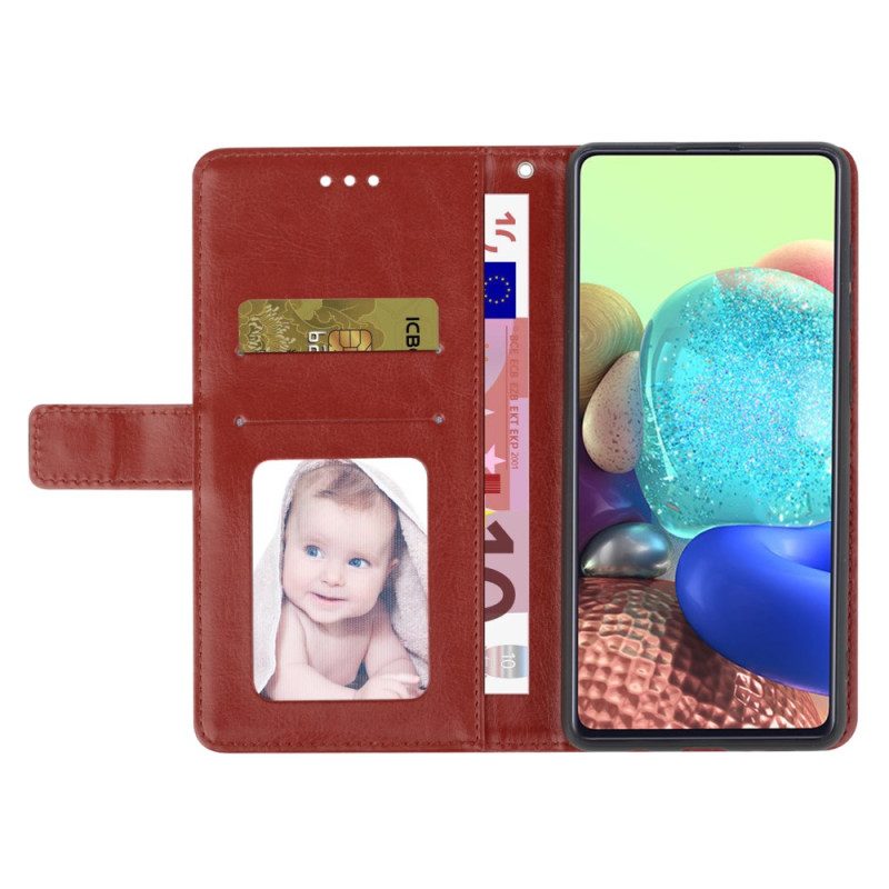 Lederhüllen Xiaomi 15 Ultra Handyhülle Y-design Armband