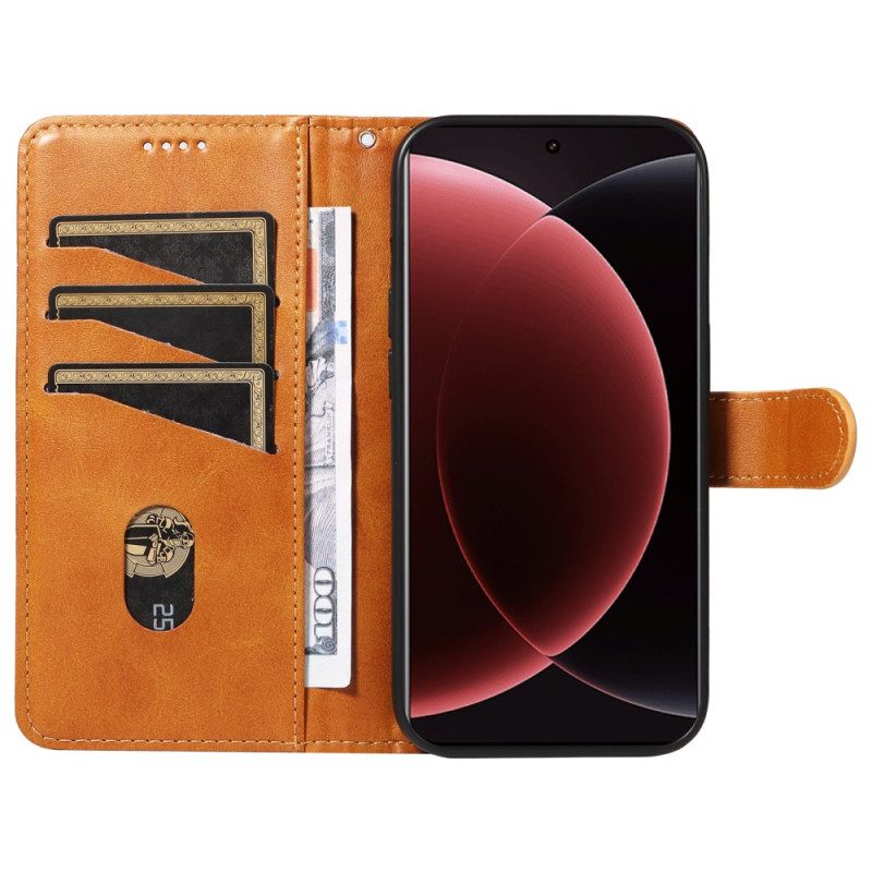 Lederhüllen Xiaomi 15 Ultra Linien