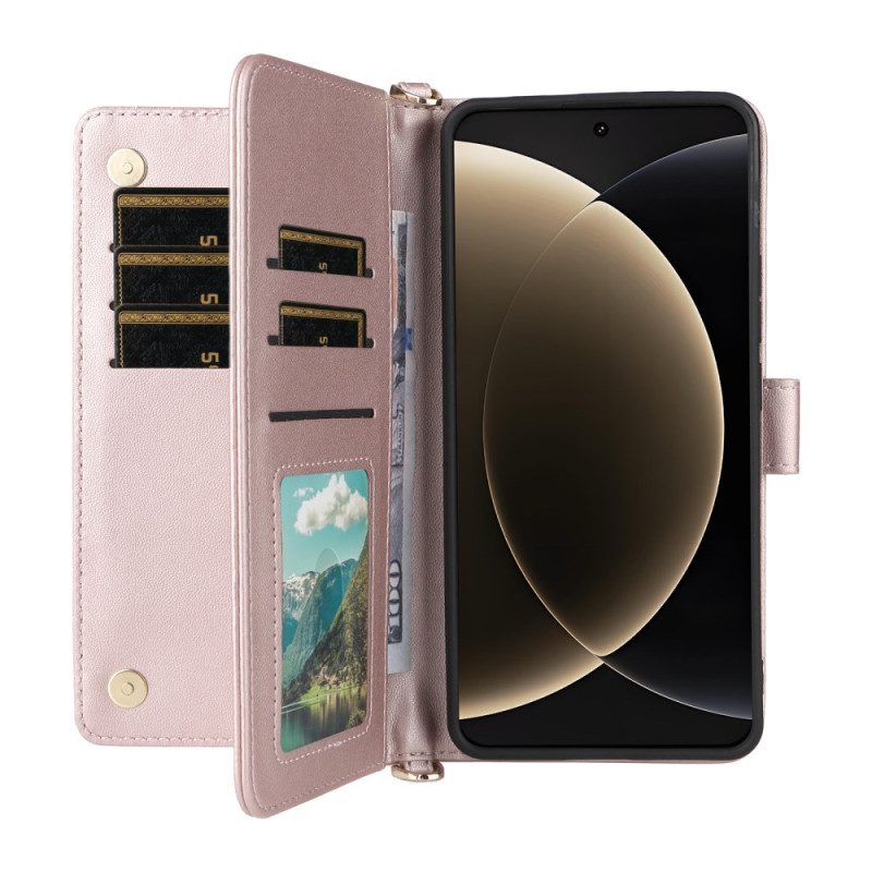 Lederhüllen Xiaomi 15 Ultra Schulterriemen Und Riemen