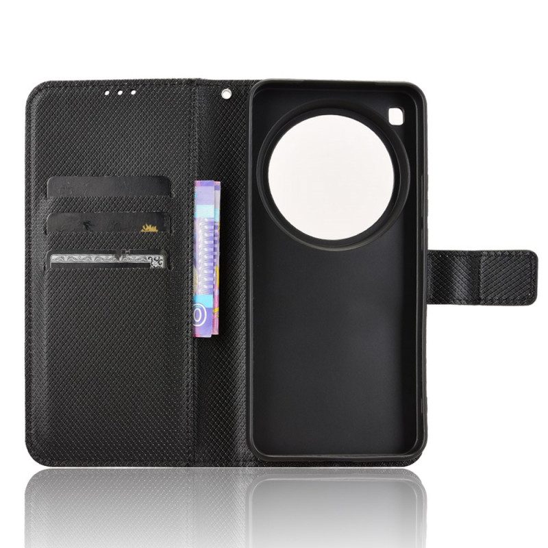 Lederhüllen Xiaomi 15 Ultra Ziernähte