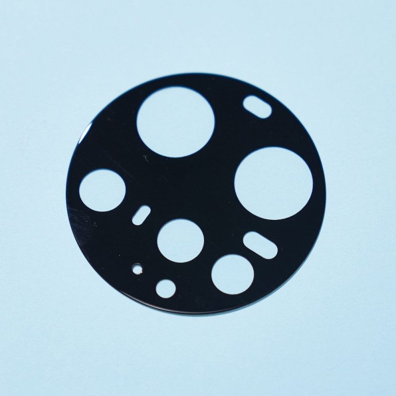 Linsenschutzfolie Aus Gehärtetem Glas Für Xiaomi 15 Ultra (schwarze Version)