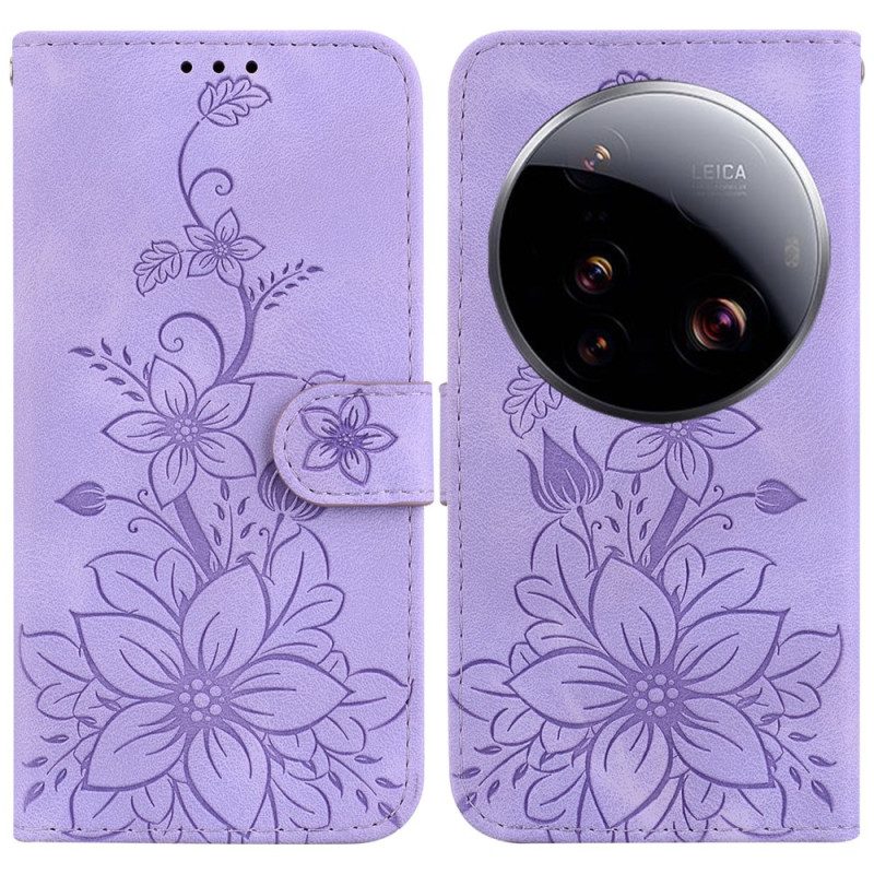 Xiaomi 15 Ultra Lilie