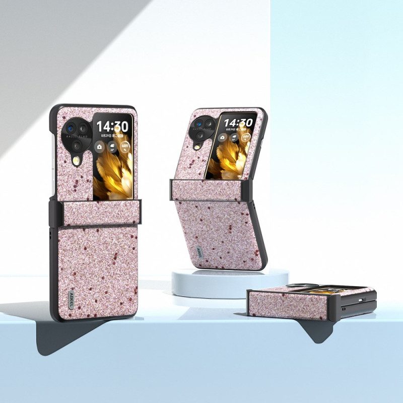 Hülle Oppo Find N3 Flip Abeel Glänzende Oberfläche