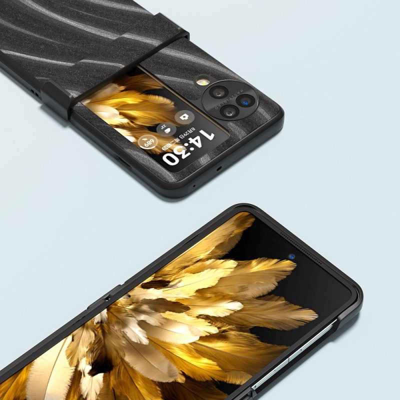 Hülle Oppo Find N3 Flip Handyhülle Milchstraßenserie Abeel