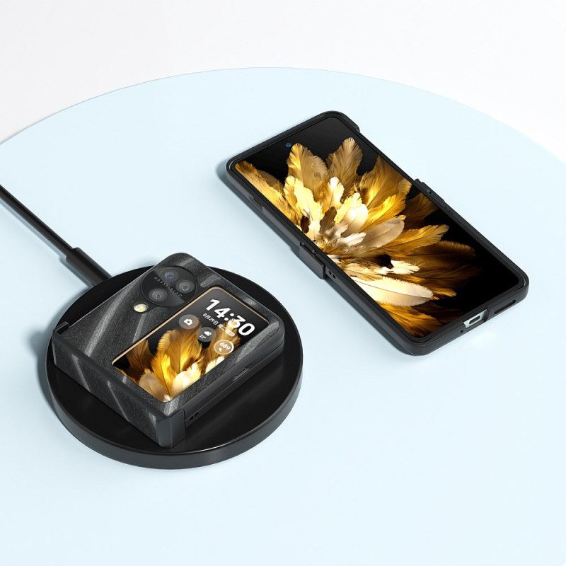 Hülle Oppo Find N3 Flip Handyhülle Milchstraßenserie Abeel