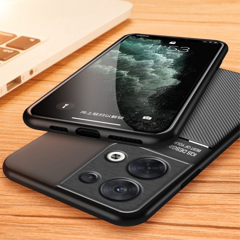 Hülle Für Oppo Reno 8 Rutschfest