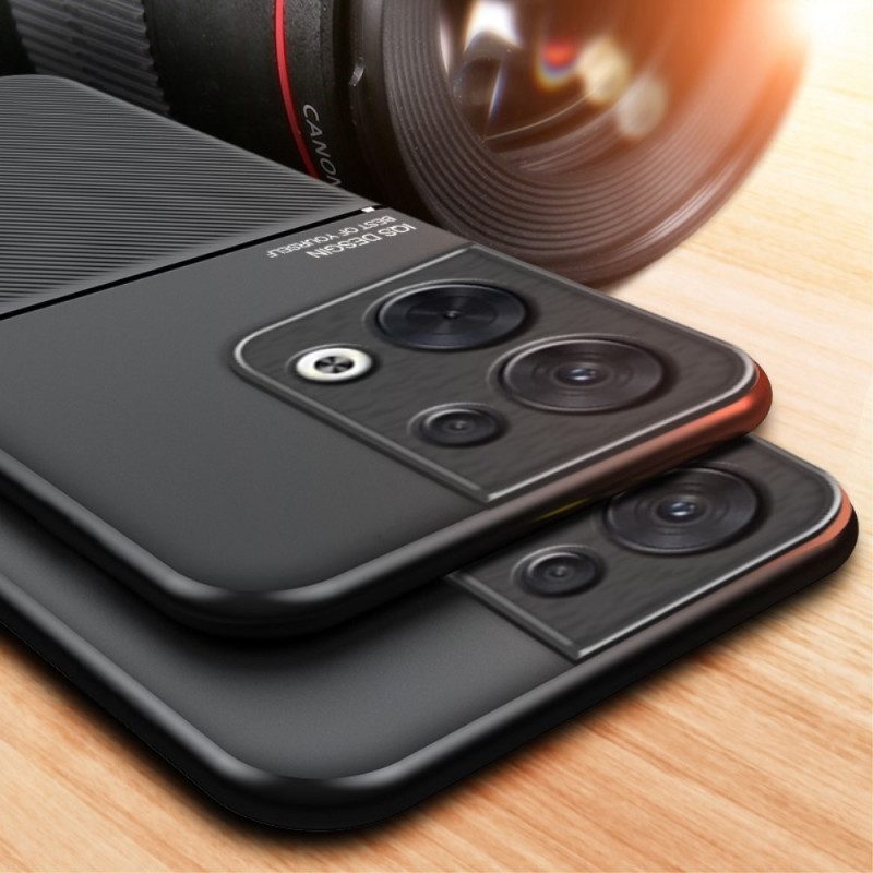 Hülle Für Oppo Reno 8 Rutschfest