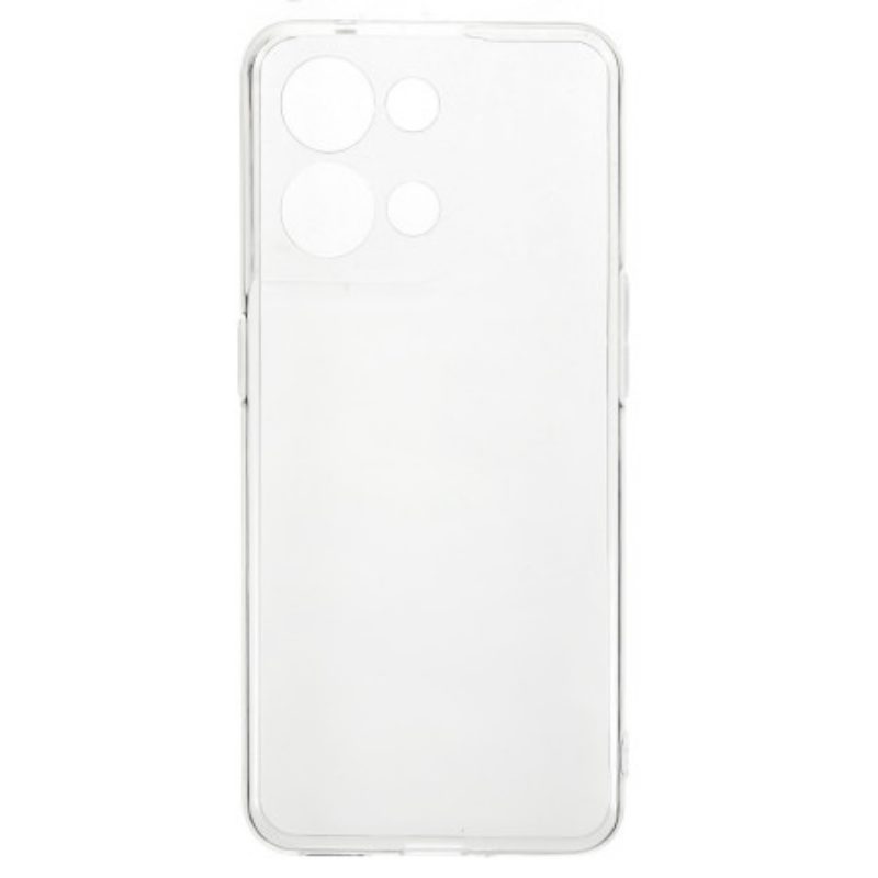 Hülle Für Oppo Reno 8 Transparent