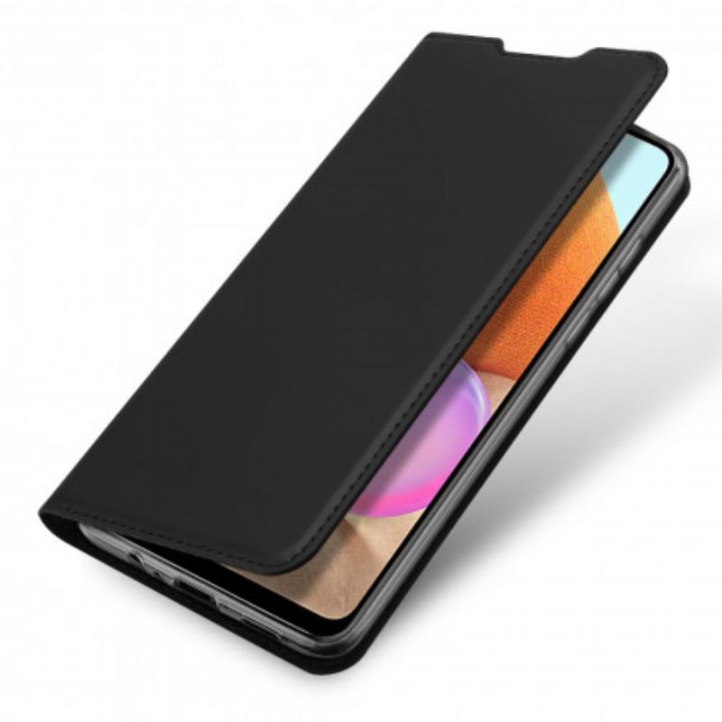 Schutzhülle Für Samsung Galaxy A32 Flip Case Skin Pro Series Dux Ducis