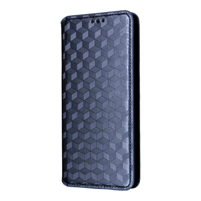 Flip Case Für Realme 14 Pro Plus 5g 3d-diamanten