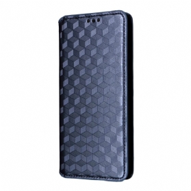 Flip Case Für Realme 14 Pro Plus 5g 3d-diamanten