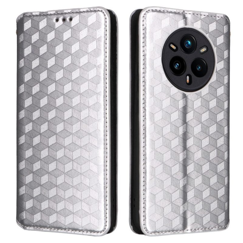 Flip Case Für Realme 14 Pro Plus 5g 3d-diamanten