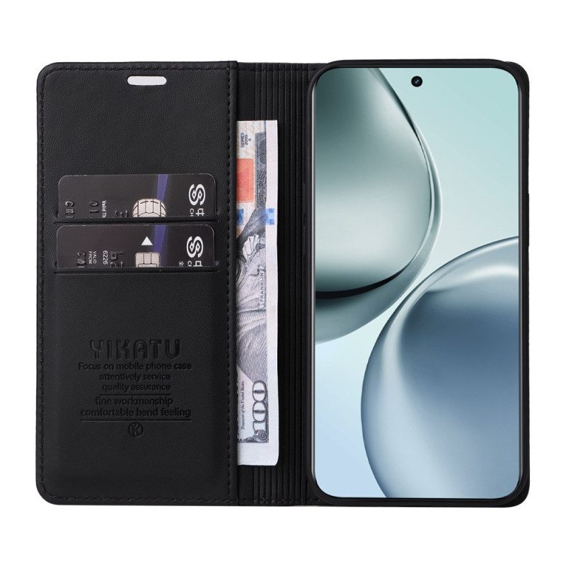 Flip Case Für Realme 14 Pro Plus 5g Yikatu