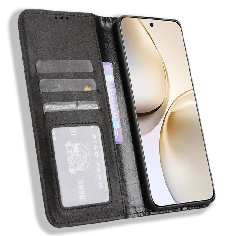 Flip Case Realme 14 Pro Plus 5g Vintage-friese