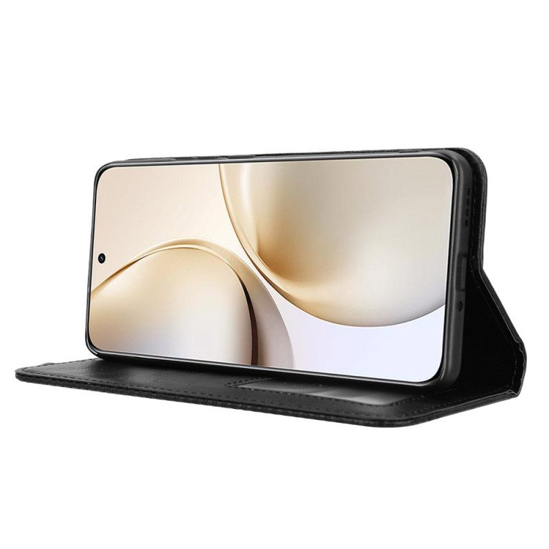 Flip Case Realme 14 Pro Plus 5g Vintage-friese