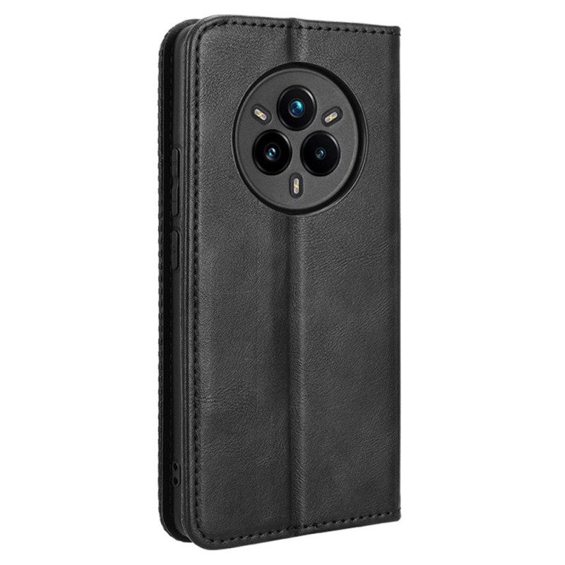 Flip Case Realme 14 Pro Plus 5g Vintage-friese