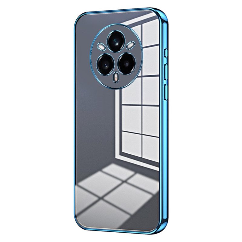 Hülle Für Realme 14 Pro Plus 5g Galvanisierter Rand