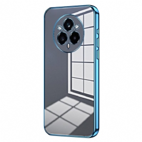 Hülle Für Realme 14 Pro Plus 5g Galvanisierter Rand