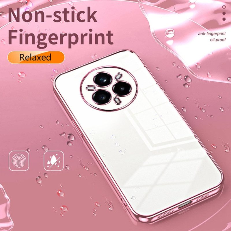 Hülle Für Realme 14 Pro Plus 5g Galvanisierter Rand